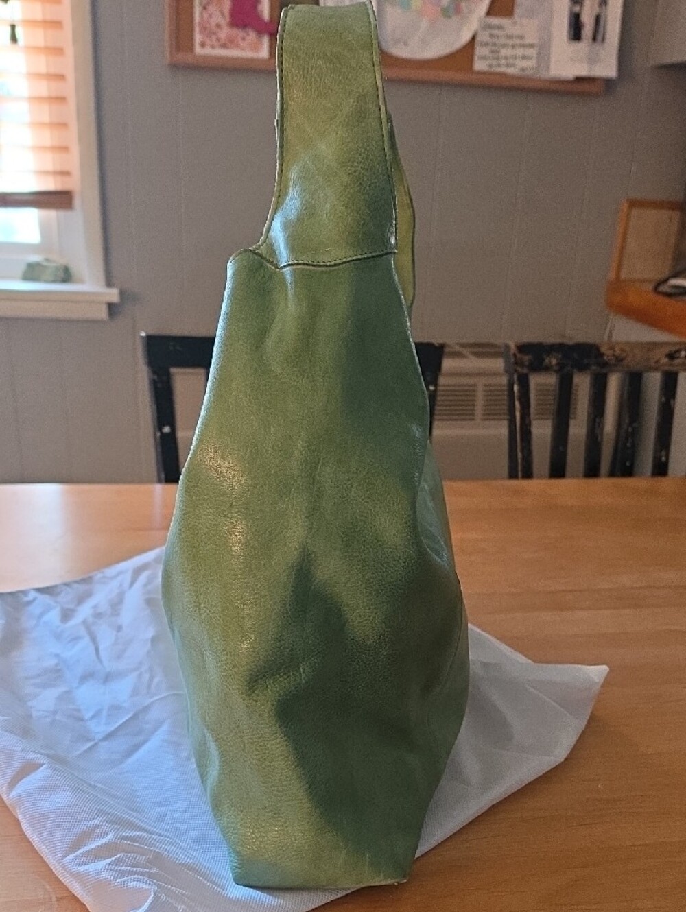 Latico Lindsey Avocado Green - Picture 5 of 14